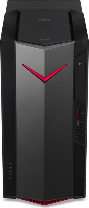 Produktbild Acer Nitro 50 N50-620 (Intel Core i7-11700F, 16 GB, 1 TB, GeForce RTX 3060 Ti)