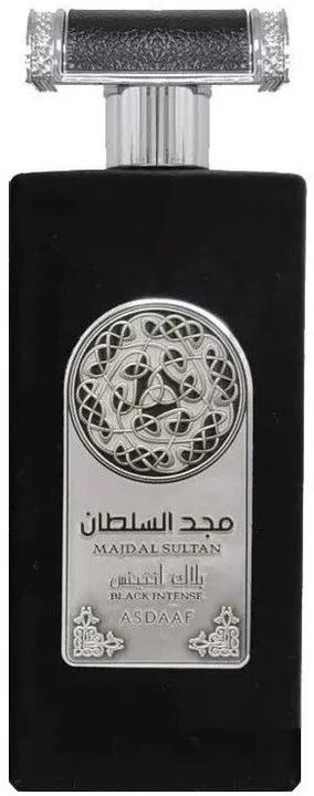 Produktbild Lattafa Majd Al Sultan Black Edition 100 ML (Eau de Parfum, 100 ml)