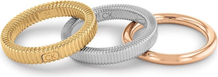Produktbild Calvin Klein PLAYABLE HERPETITION Metal No Gemstone (16)