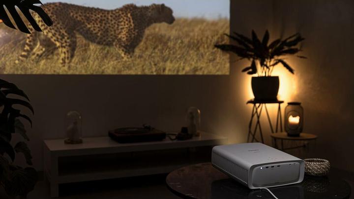 Actual product image Philips NeoPix 550 (Full HD, 500 lm, 1.43:1)