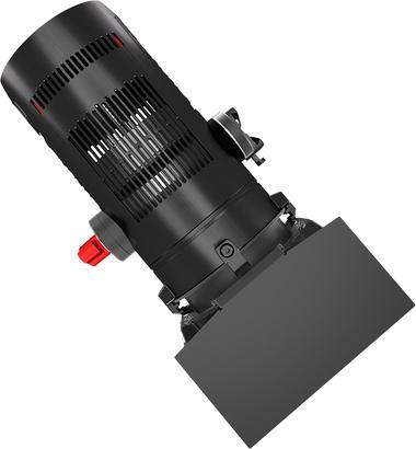 Actual product image Aputure LS 600 Series 5-Pin Weatherproof Head Cable (7.5m)