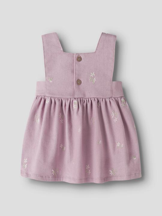 Image du produit Name it Bestickter Twill Kleid (62)