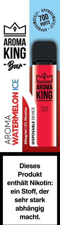 Produktbild Aroma King Watermelon Ice (Watermelon Ice)