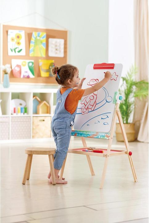 Image du produit Hape Chevalet pivotant et pliable