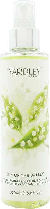 Yardley Lily of The Valley (Spray, 200 ml)