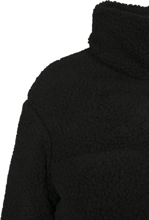 Immagine prodotto Urban Classics Giacca Boxy Sherpa Puffer Donna (S)