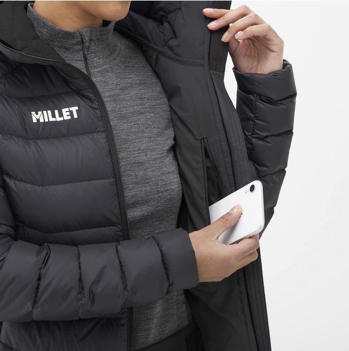Immagine prodotto Millet Kamet Daunen-Kapuzenjacke (S)