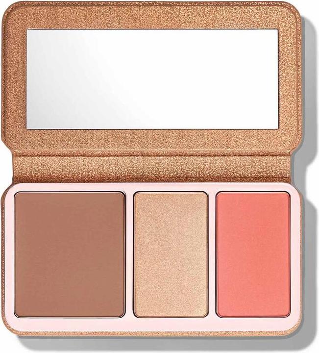 Actual product image Anastasia Beverly Hills Face Palette (Off to Costa Rica, 17.60 g)