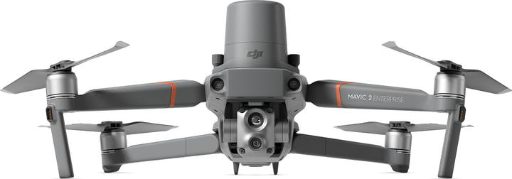 Actual product image DJI Mavic 2 Enterprise Advanced (31 min, 909 g, 48 Mpx)