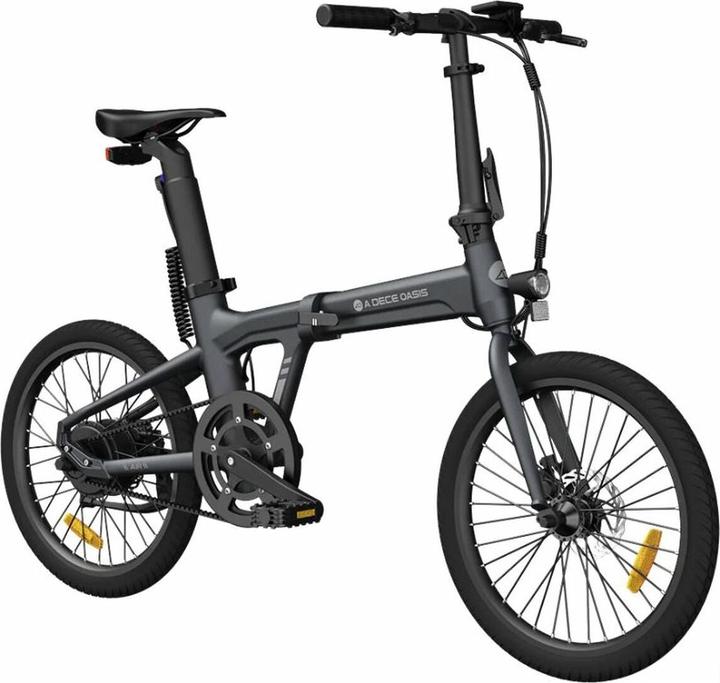 Produktbild ADO Electric Bike A Dece Oasis A20 Grey 250 W 10000 mAh