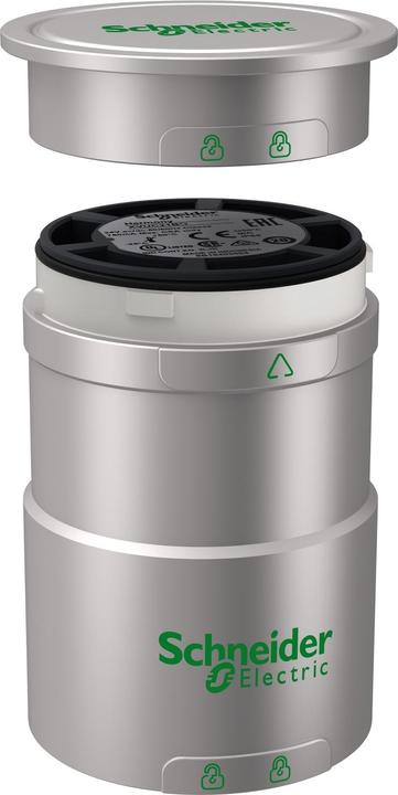 Produktbild Schneider Electric Termination Unit, Silver, 24 Vac/dc