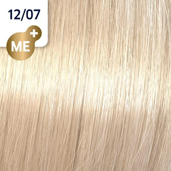 Image du produit Wella Koleston Perfect Me+ Coloration des cheveux (12, 07 spécial blond naturel-brun)