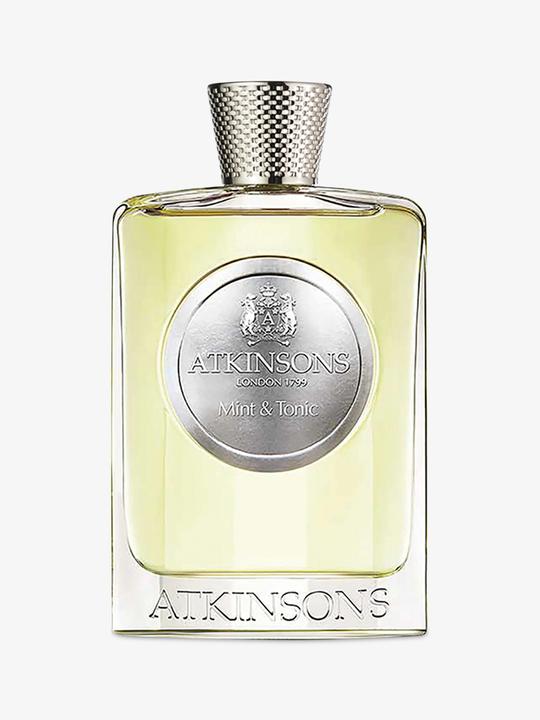 Actual product image Atkinsons Mint & Tonic (Eau de parfum, 100 ml)