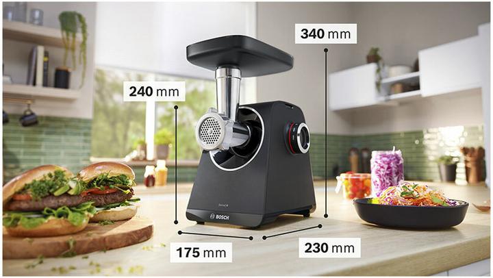 Produktbild Bosch Hausgeräte MFWS440B