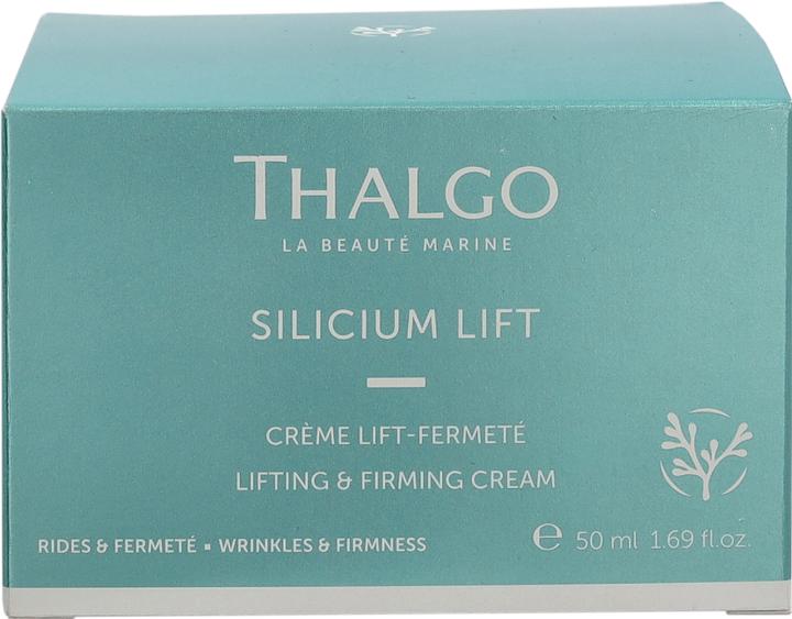 Actual product image Thalgo SILICIUM LIFT Cream (50 ml, Day cream)