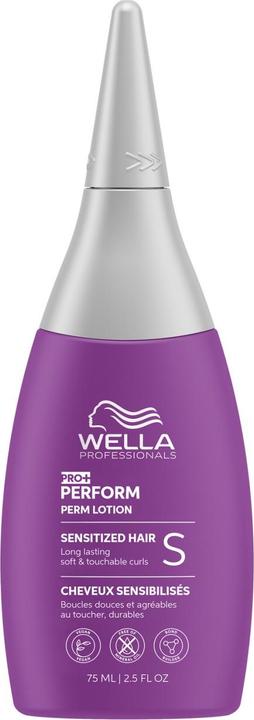 Immagine prodotto Wella Pro+ Perform Perm Lotion (Crema per capelli, 75 ml)