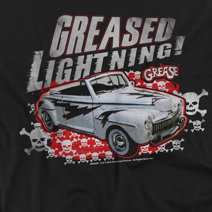 Produktbild Grease d Lightening TShirt (M)