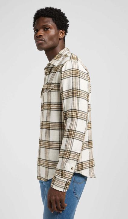 Actual product image Lee Langarmhemd Clean Western Shirt (XL)