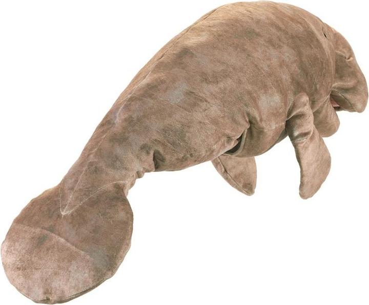 Actual product image Folkmanis Seekuh / Manatee