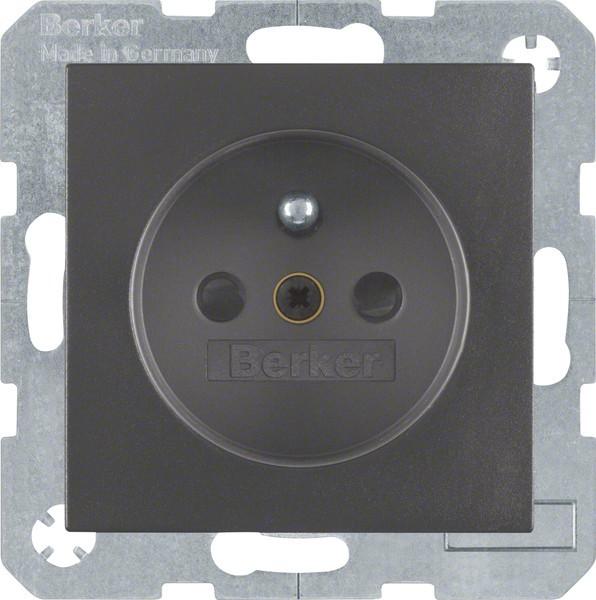 Antraciet mat (vergelijkbaar met RAL 7021)