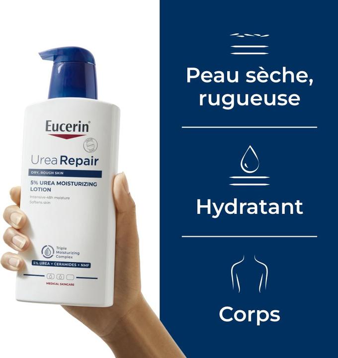 Immagine prodotto Eucerin Urea Riparazione 5% (Crema corpo, 400 ml)