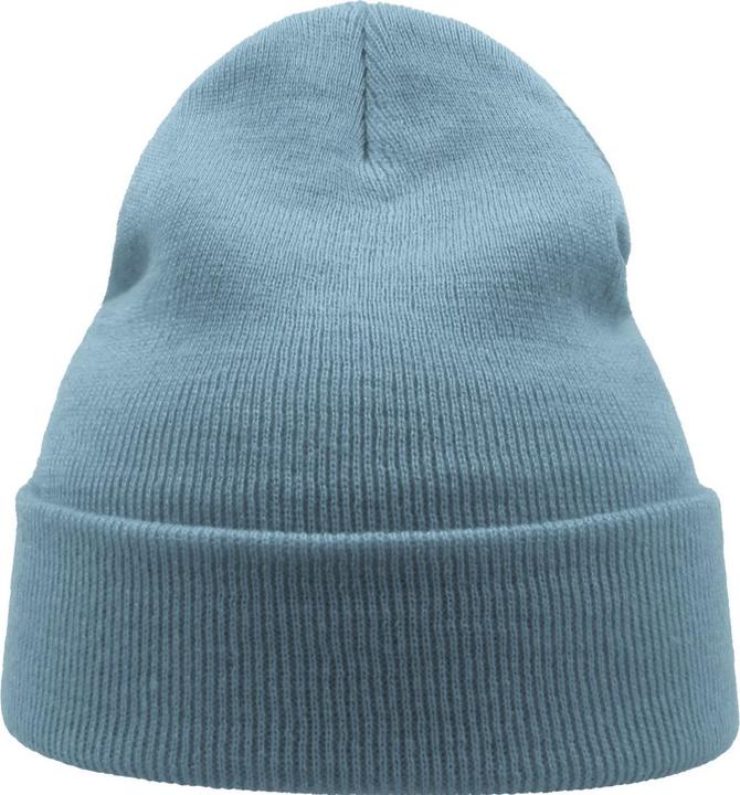 Actual product image Atlantis Unisex Adult Wind Recycled Cuffed Beanie