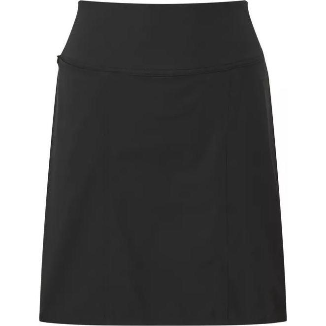 Sherpa Adventure Gear, Damen, Röcke, Sajilo Adventure Skort, Schwarz, (M)