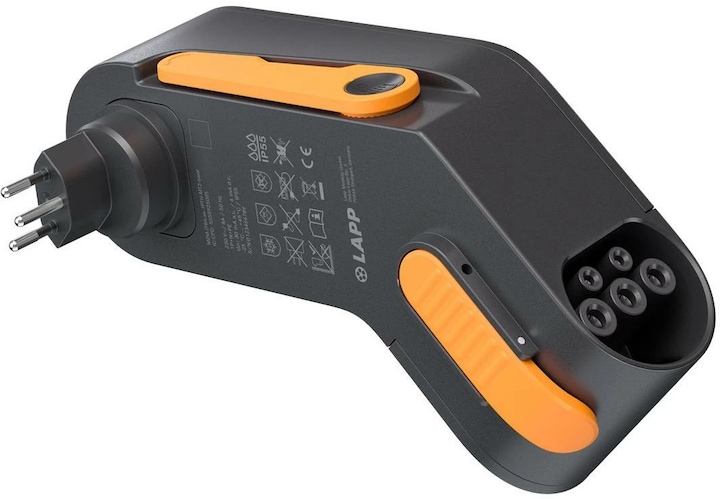 Immagine prodotto Lapp Mobility Mobility Dock (Tipo 2, 1.80 kW, 8 A, Tipo 13)