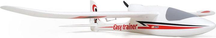 Produktbild FMS easy trainer v2 rtf - 128 cm inkl. 2.4ghz fernsteuerung (Segelflugzeug)