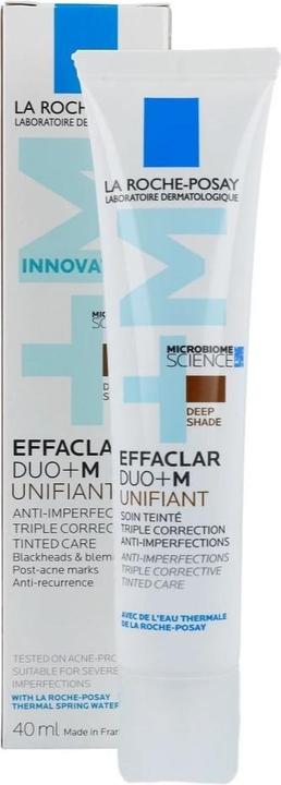 Actual product image La Roche Posay Effaclar Duo+M (Deep)