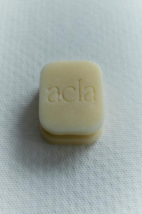 Actual product image Acla Solid Shampoo Bar (Solid shampoo)