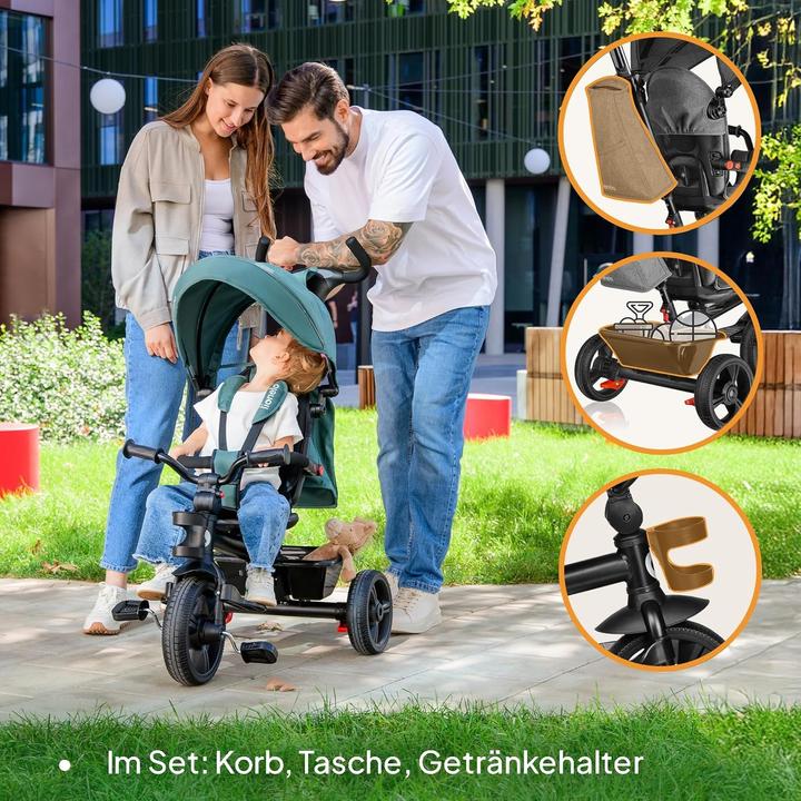 Actual product image Lionelo Haari