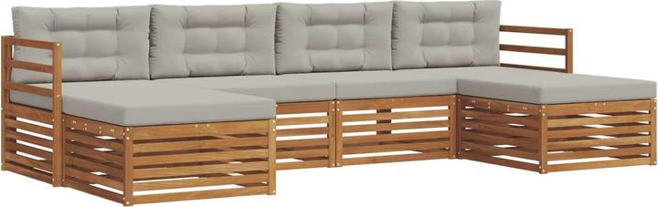 vidaXL Outdoor-Sofa