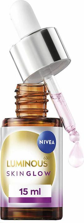 Actual product image NIVEA Luminous Glow (15 ml)