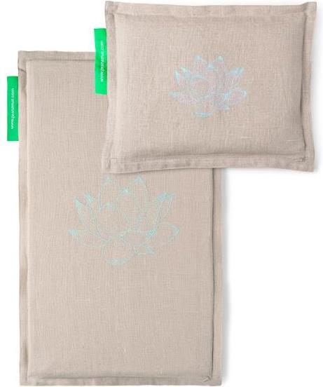 Produktbild Pranamat Eco Massage Set – Matte und Kissen