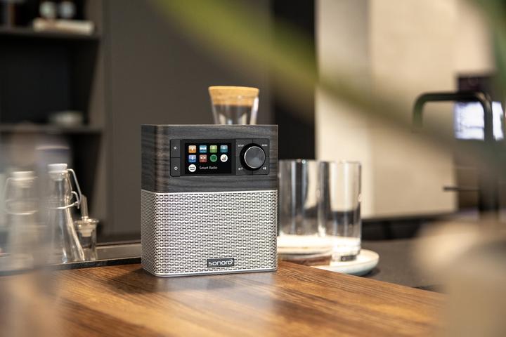 Produktbild Sonoro Stream (Internetradio, DAB+, FM, Bluetooth, WLAN)