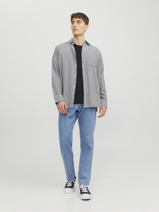 Produktbild Jack & Jones Shirt T-Shirt mit Rundhals JJEBASIC O-NECK TEE - 4780 (L)