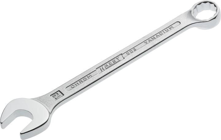 Actual product image HAZET Combination wrench 603-13 ∙ Outside 12-point profile ∙ 13 mm (13 mm)