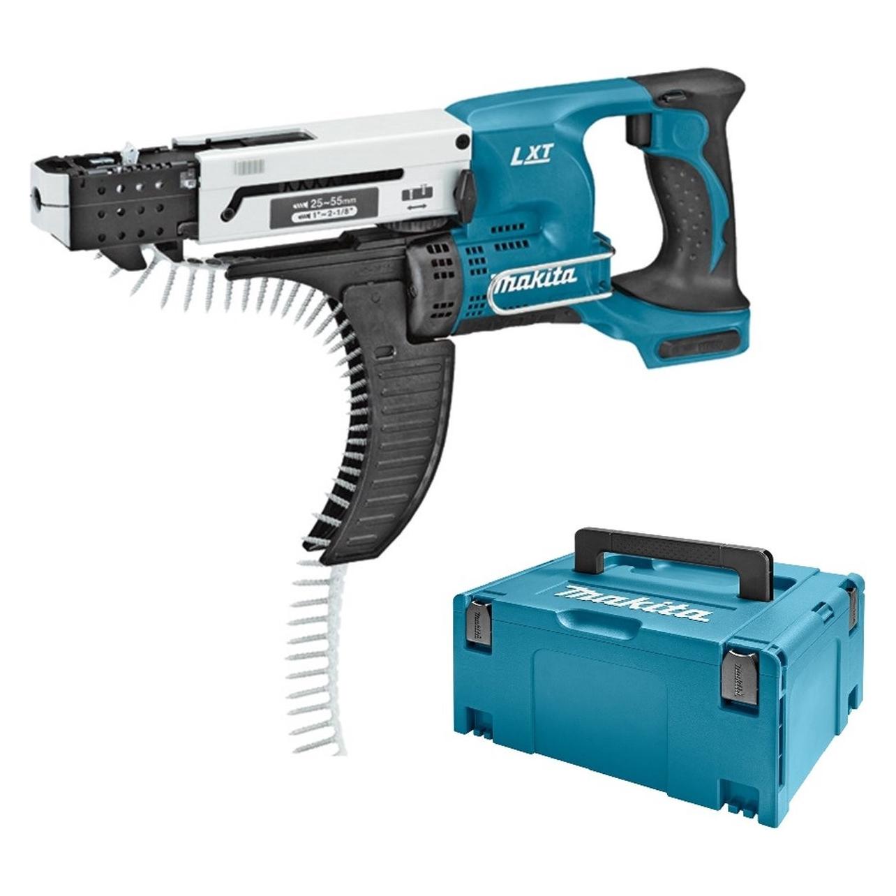 Makita, Boormachine + Slagboor, DFR550ZJ