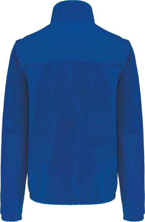 Actual product image Kariban Fleece with zip-off sleeves (XL)