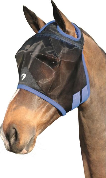 Hy Equestrian Hy Fliegenmaske Ohne Ohren Netzmaterial