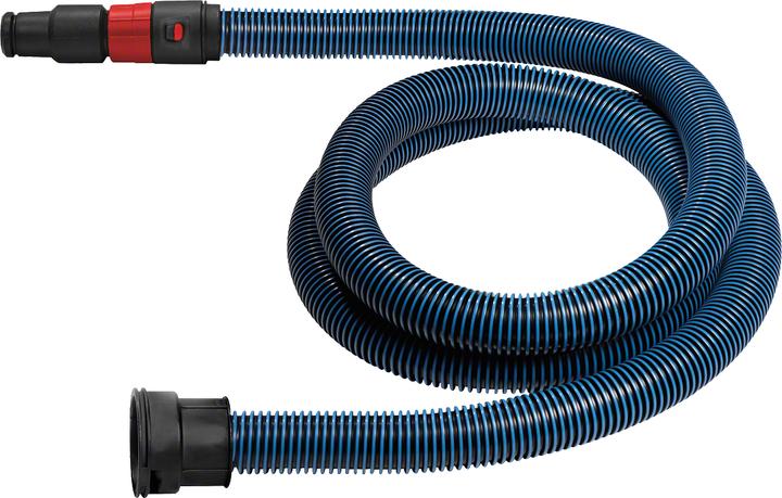 Image du produit Bosch Professional Zubehör Tuyaux antistatiques avec fermeture à baïonnette et adaptateur