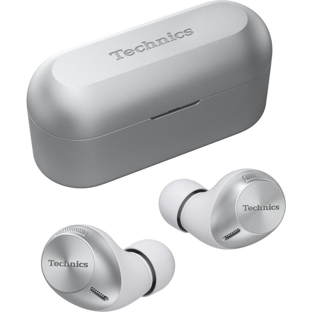 Technics EAH-AZ40M2ES (ANC, 5.50 h, Kabellos), Kopfhörer, Silber