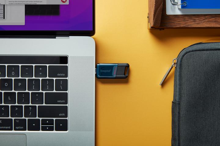 Immagine prodotto Kingston DataTraveler 80 M (256 GB, USB-C)