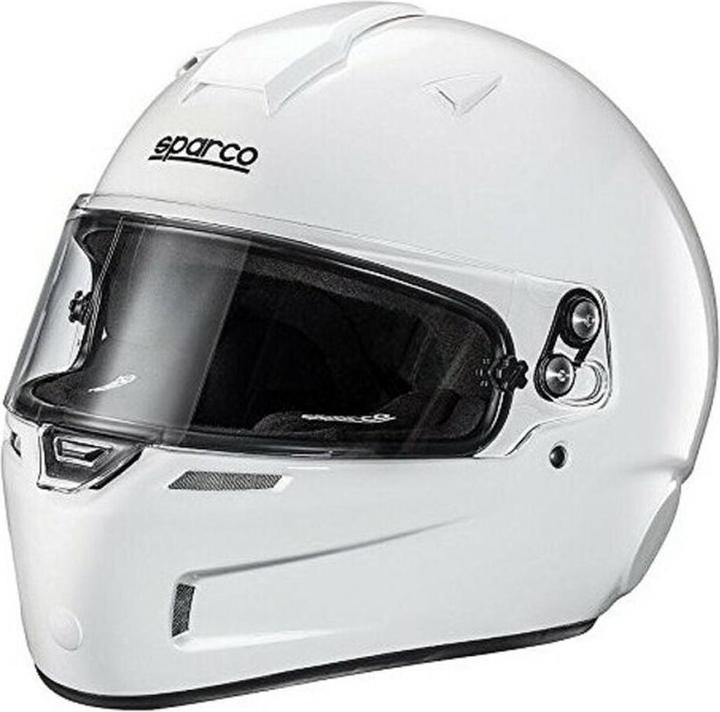 Sparco Vollvisierhelm SKY KF-5W KEVLAR/FIBERGLASS (XS) (XS)
