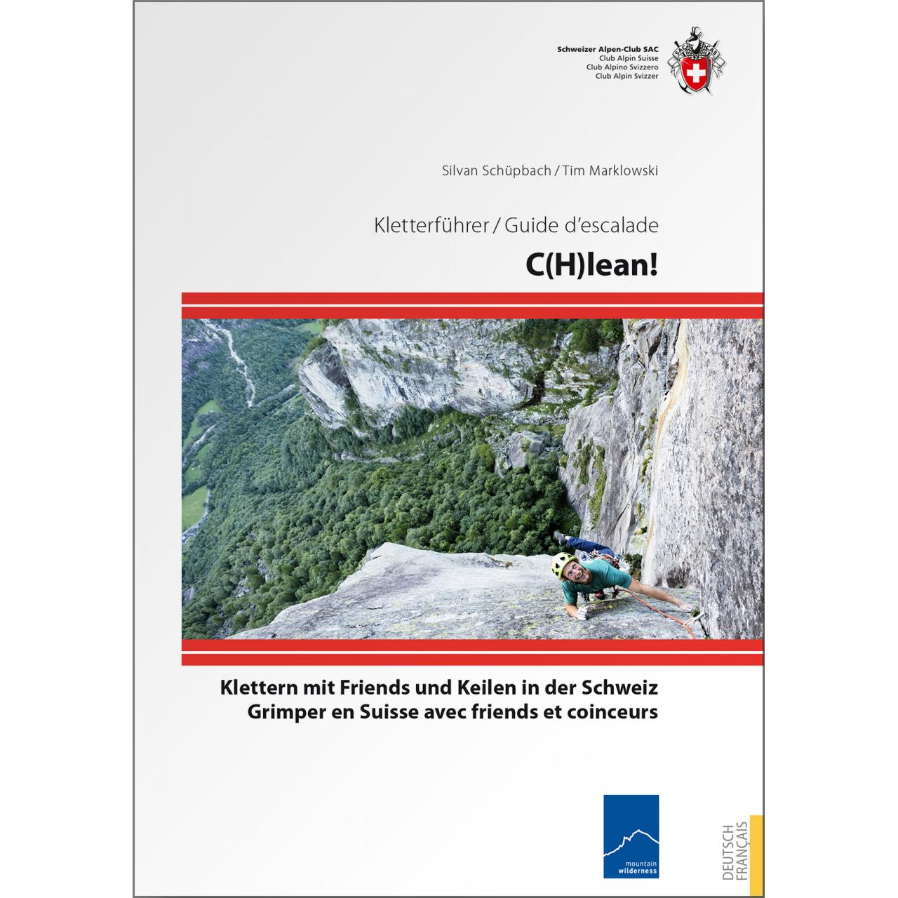 Thumbnail - C(H)lean, Ratgeber von Tim Marklowski