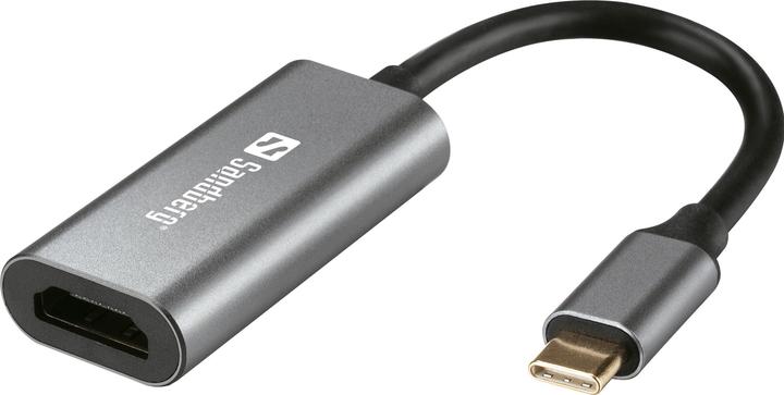 Sandberg USB-C zu (HDMI, 10 cm)