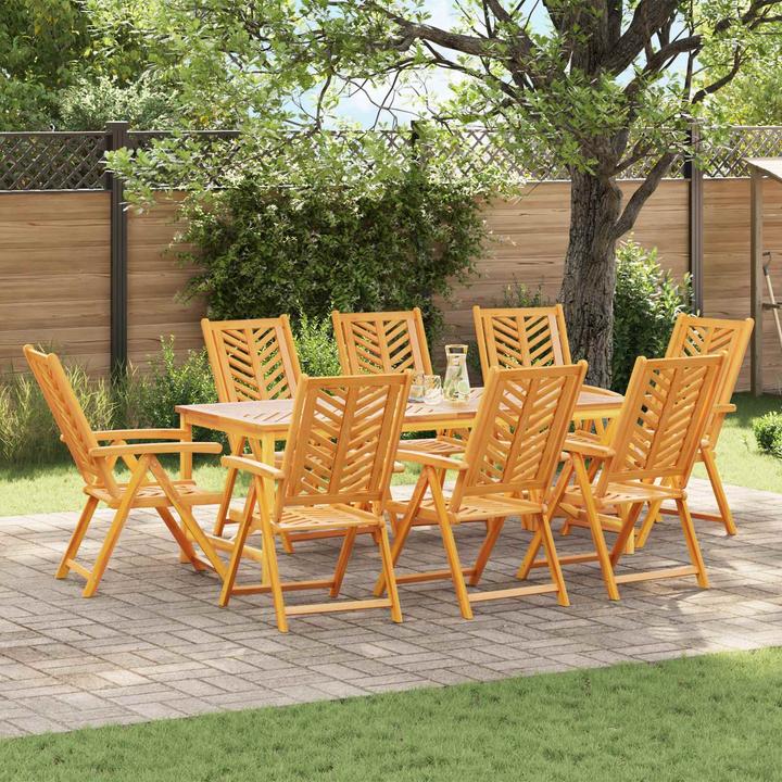 Immagine prodotto vidaXL Gartenstuhl