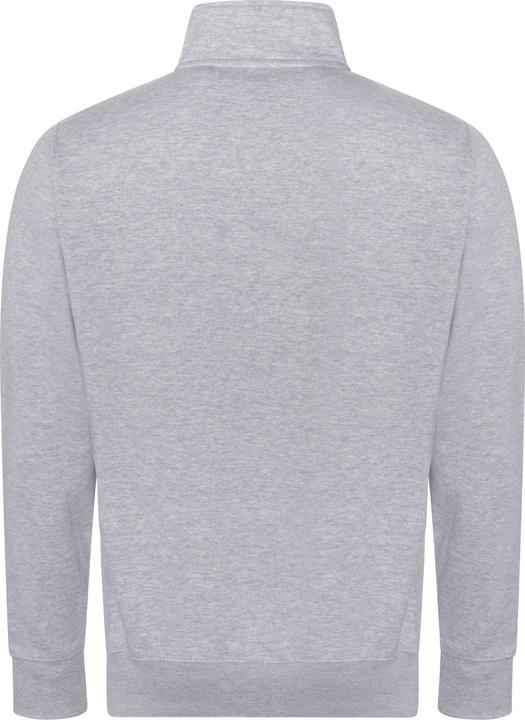 Image du produit Just Hoods Sweat à zip intégral Campus (M)