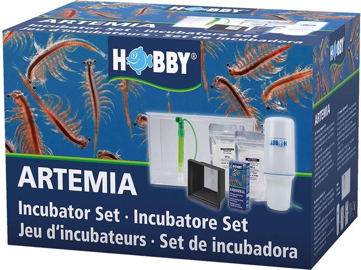Productafbeelding Hobby Broedmachineset (Aquarium Meststof)